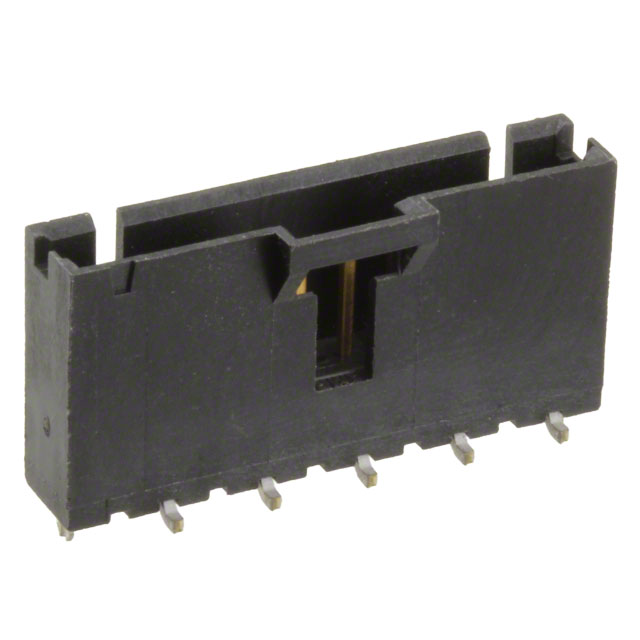 5-1375582-9 TE Connectivity AMP Connectors  Headers Male Pins
